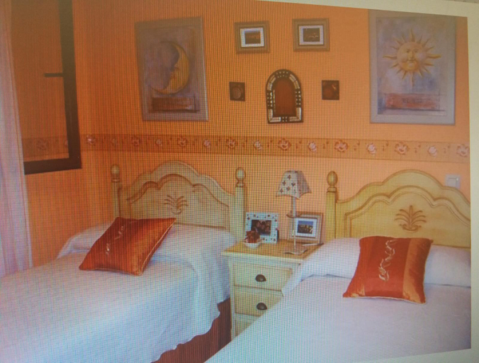 Bedroom 2, F2 Bab Okla, Tétouan