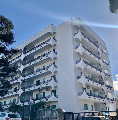 Exterior & Views, Lume art B&B, Napoli
