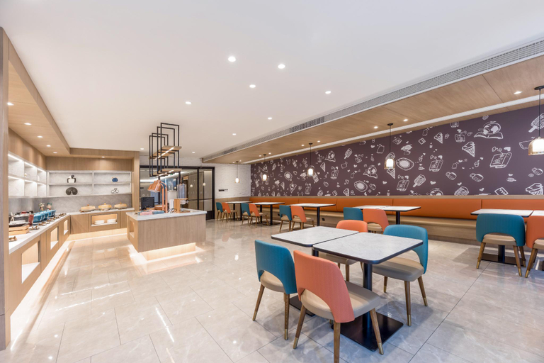 Food & Drinks 2, Hanting Hotel Wuhu Government Affairs Center, Wuhu