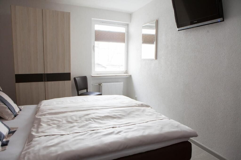 Bedroom 2, Hotel am Markt, Cochem-Zell