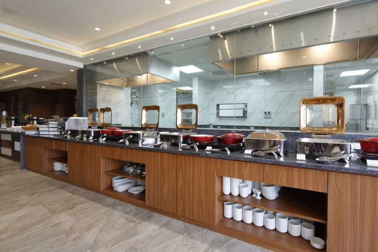 Food & Drinks 5, Regenta Inn Ranip Ahmedabad, Ahmadabad