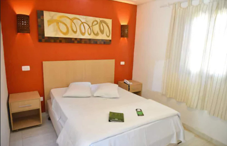 Bedroom 3, Hotel Recanto da Cachoeira, Socorro
