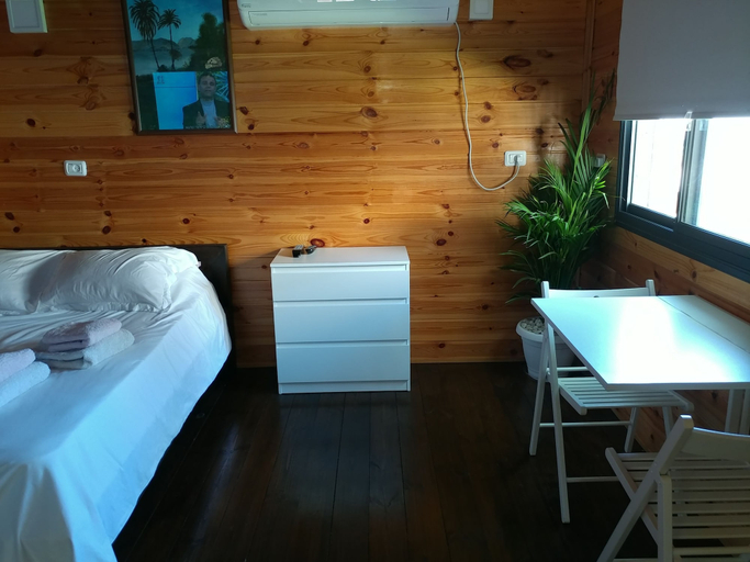 Bedroom 3, Assaf's Cabin