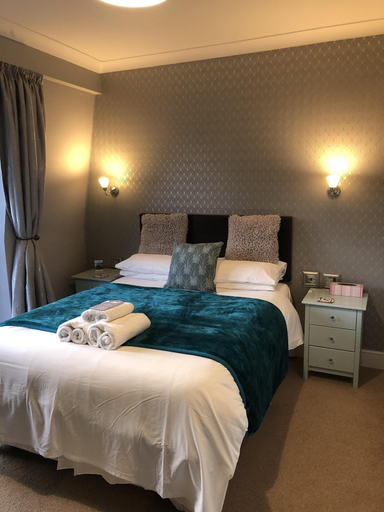 Bedroom 3, The White Lodge, Norfolk