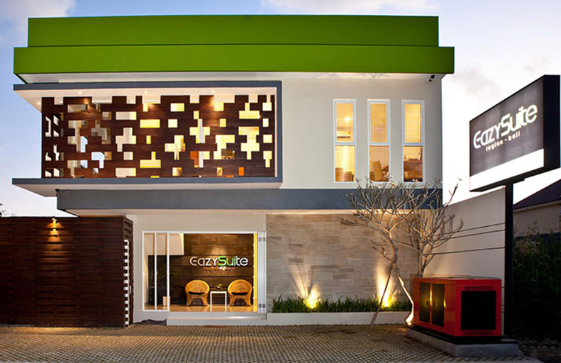 Exterior & Views, Eazy Suites Hotel, Badung