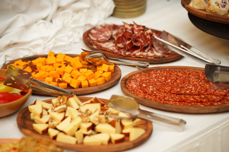 Food & Drinks 4, Kastel Ecka, Zrenjanin