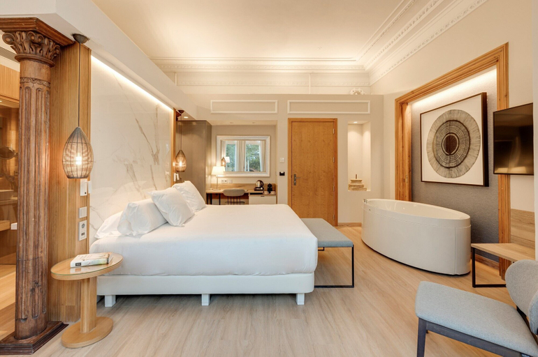 Bedroom 2, Hotel Boutique Mirlo Barcelona, Barcelona