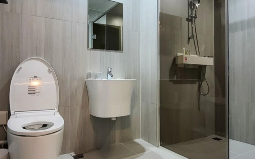 Bathroom 4, Hotel Ohevday, Namwon