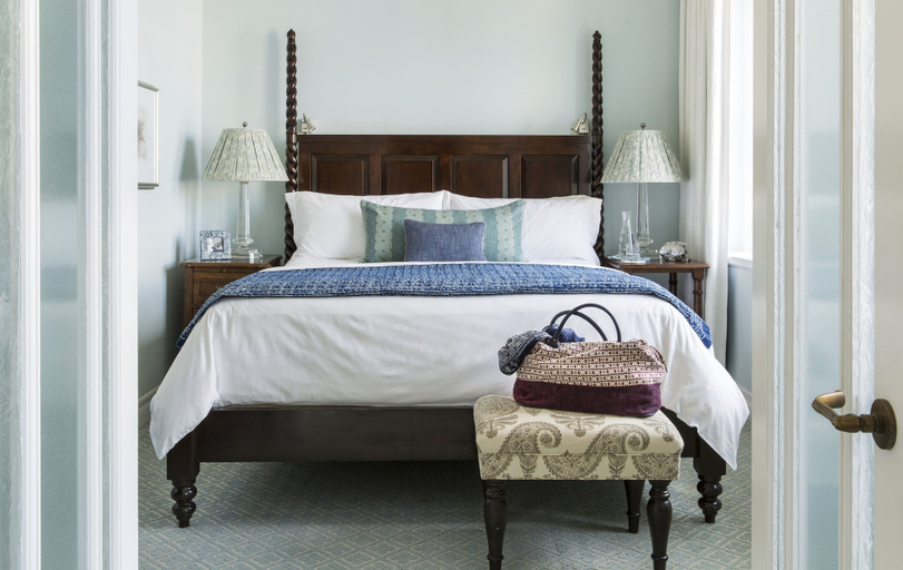 Bedroom 3, Casa Del Mar, Los Angeles