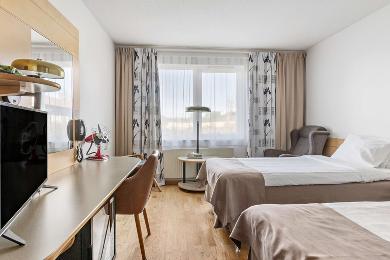 Bedroom 4, Best Western Hotel Norra Vattern, Askersund