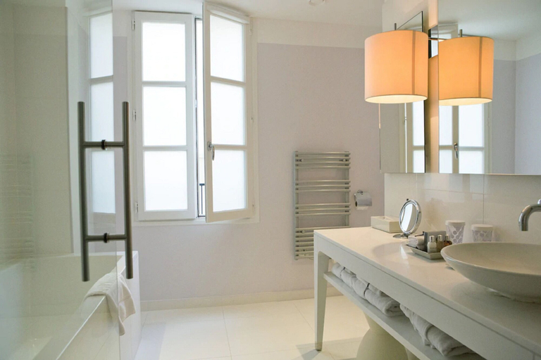 Bathroom 5, Le Placide Saint Germain des Pres, Paris