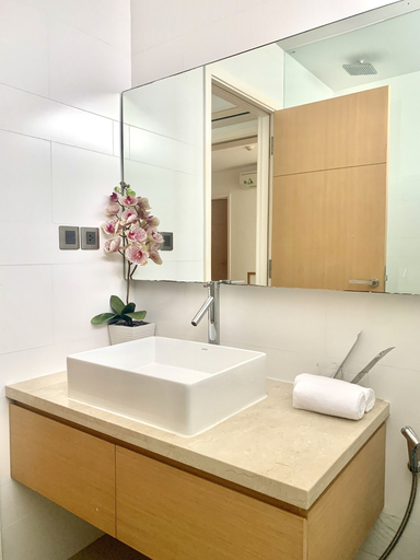 Bathroom 3, The Point Resort - Golf View Villa, Da Nang