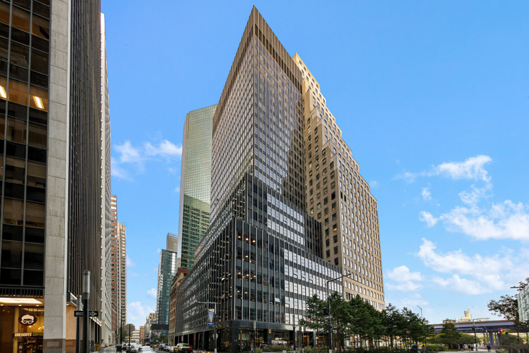 Exterior & Views 2, Placemakr Wall Street, New York