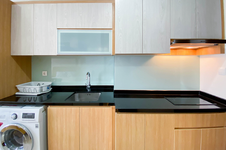 Others 3, Comfort and Modern Studio Apartment at Menteng Park By Travelio, Jakarta Pusat