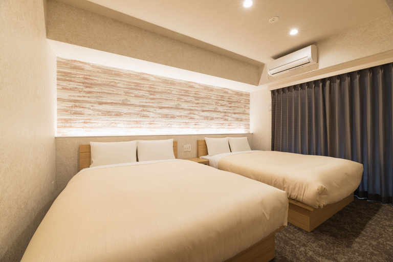 Bedroom 2, Hotel WA HAKATA, Fukuoka