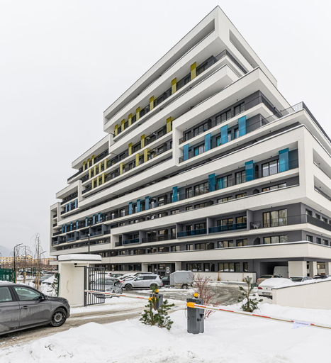 Exterior & Views 2, Nubia Apartment, Brasov