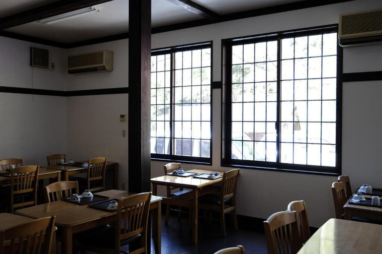 Food & Drinks 4, Hiyoshi Forest Resort Yamanoie, Nantan