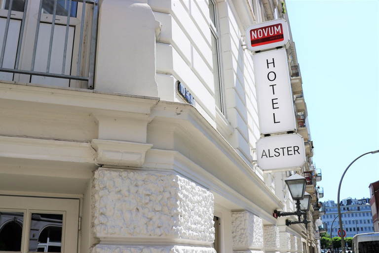 Exterior & Views 2, Hotel Alster, Hamburg