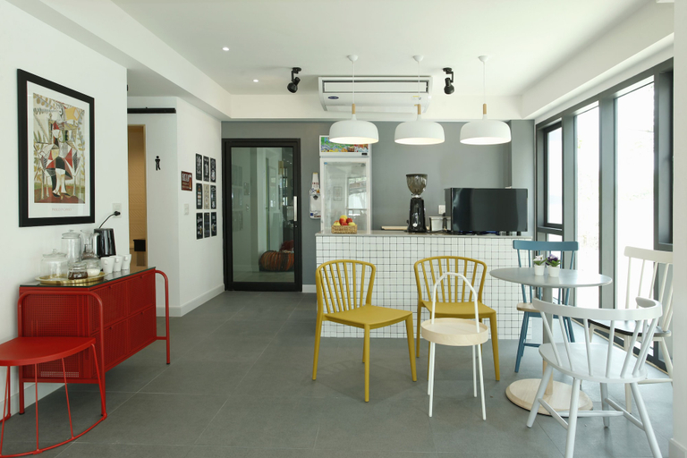 Food & Drinks 5, Port Canary Hotel, Lat Krabang