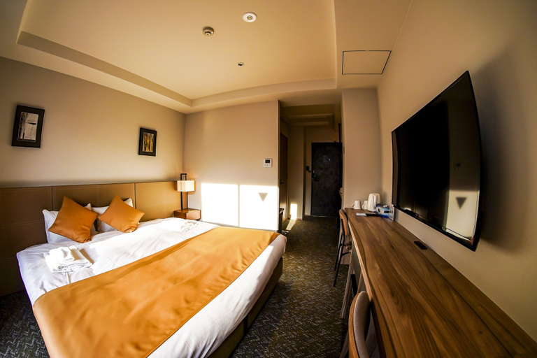 Bedroom 3, Hotel S-presso South, Osaka