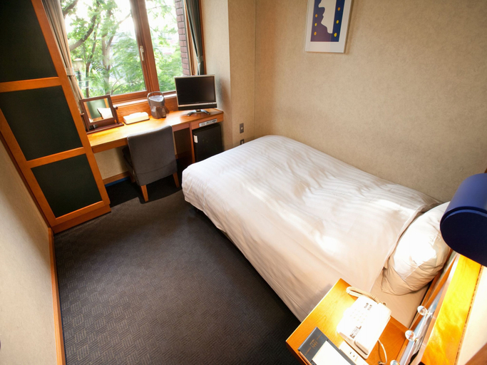 Bedroom 4, Mori no Spa Resort Hokkaido Hotel, Obihiro
