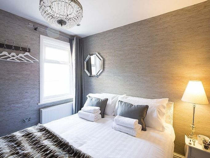Bedroom 4, Arthur's of Churchtown, Lancashire