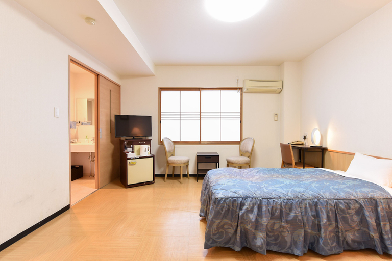 Bedroom 3, City Hotel Seiunso, Sakai