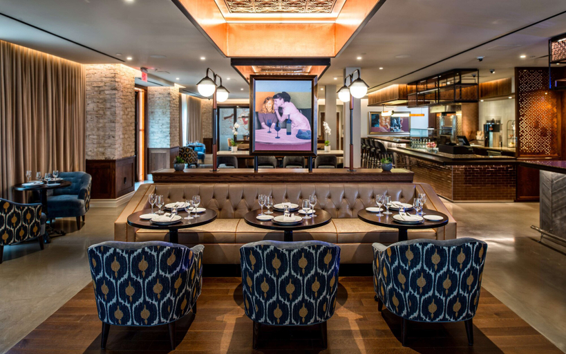 Food & Drinks 4, Canopy by Hilton Washington Embassy Row, Washington D.C.