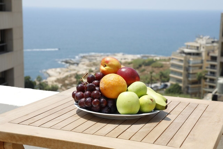 Rawsheh 51, Beirut