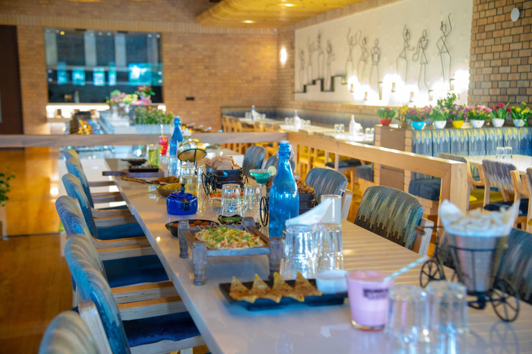 Food & Drinks 5, The Grand Resort, Nashik