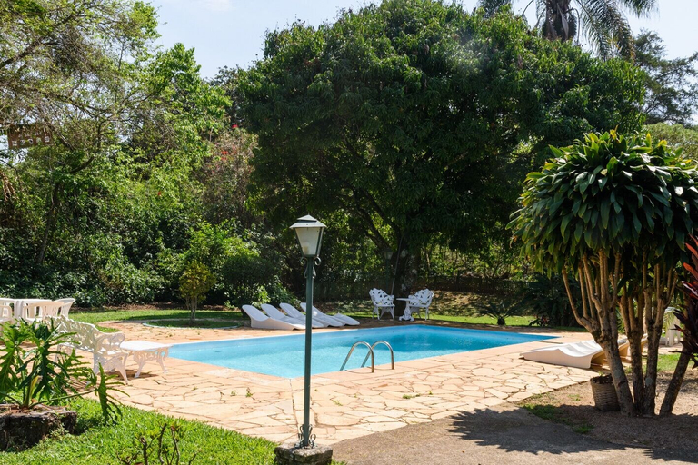 Sport & Beauty 5, Hotel Recanto da Cachoeira, Socorro