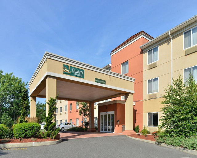 Quality Suites, Fairfield