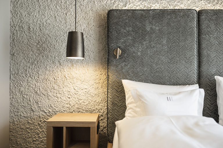 Bedroom 3, Santre dolomythic home, Bolzano