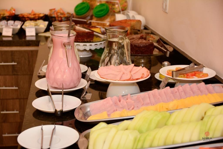 Food & Drinks 5, Hotel Marua, São José dos Campos