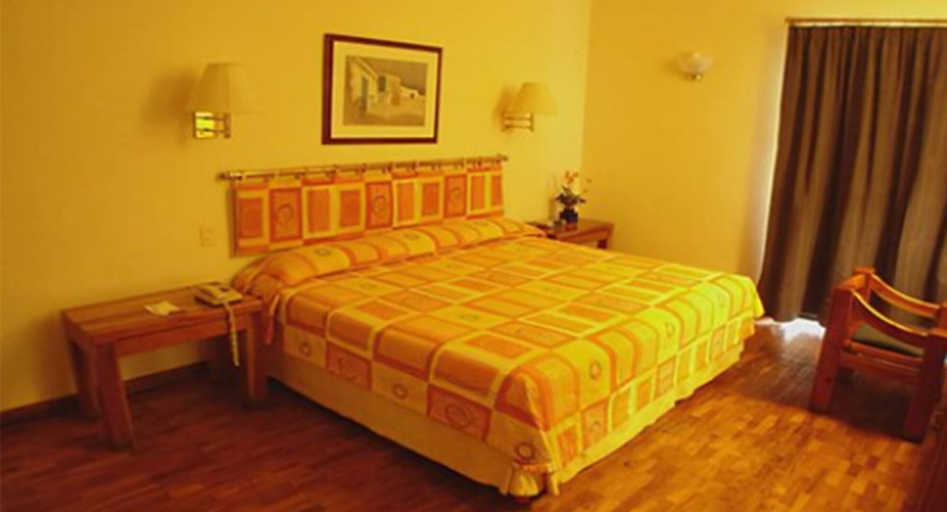 Bedroom 3, Casa Cantarranas, Tehuacán