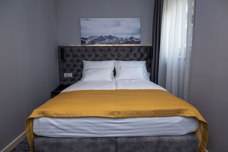 Bedroom 4, H41 Luxury Suites, Belgrade