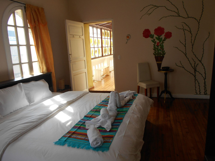 Bedroom 4, Villa De Sant Hotel Boutique, Quito