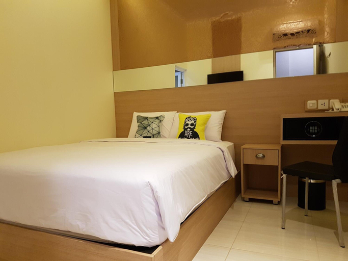 Bedroom 3, Bold Hotel Jakarta, West Jakarta