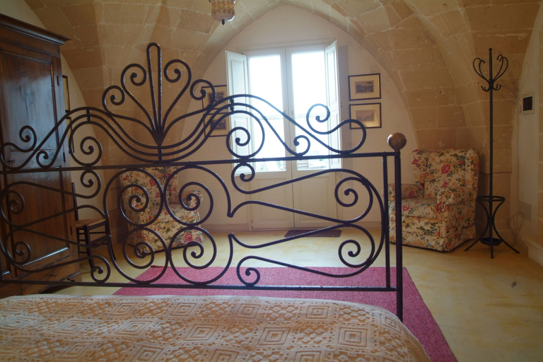 Bedroom 4, Archidamo Bed & Breakfast, Taranto