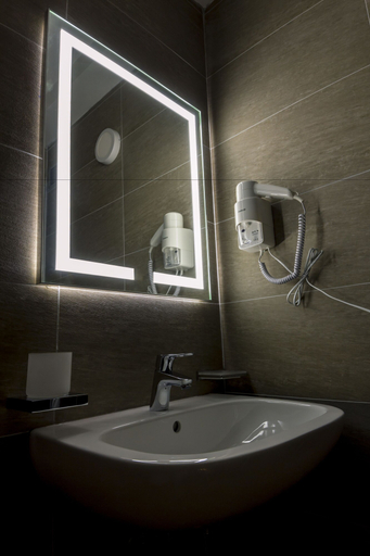 Bathroom 4, Hotel Pandora Residence, Tirana