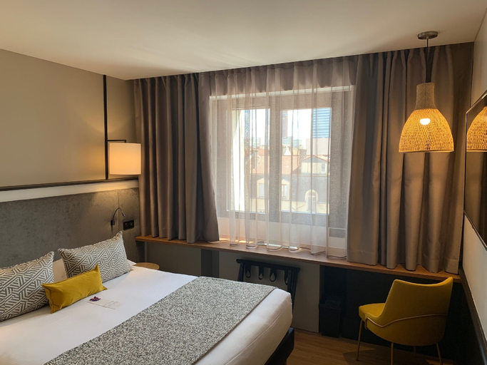 Bedroom 2, Hôtel Le Roosevelt, Rhône