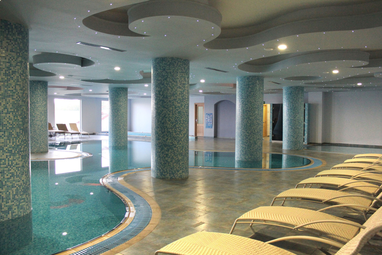 Sport & Beauty 3, Lindos Breeze Beach Hotel, South Aegean
