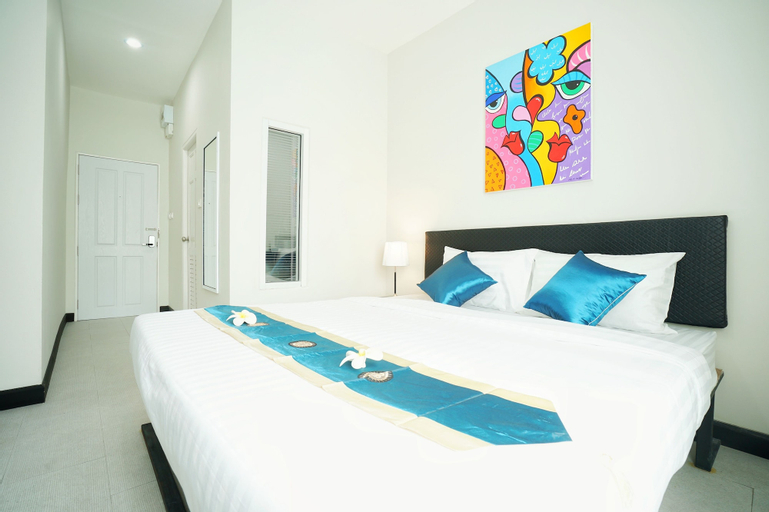 Bedroom 2, Sabai Place Donmuang Airport, Don Muang