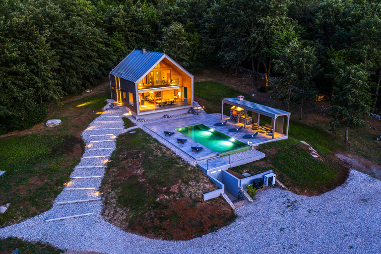 Exterior & Views 2, Villa Lovelos, Lovinac