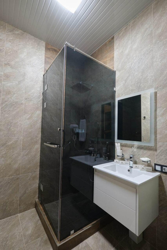 Bathroom 5, East Star Hotel, Samarkand