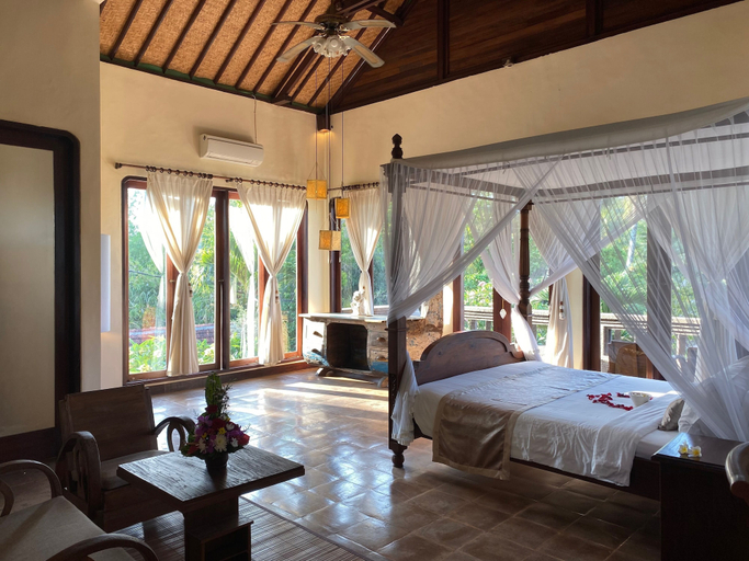 Bedroom 3, Rumah Dadong, Gianyar