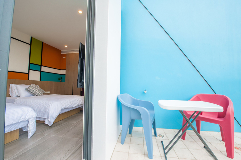 Bedroom 4, Xiang Xiang B&B, Penghu