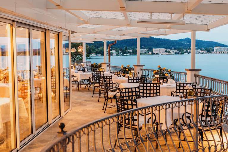 Food & Drinks 5, Hotel Schloss Seefels, Klagenfurt Land