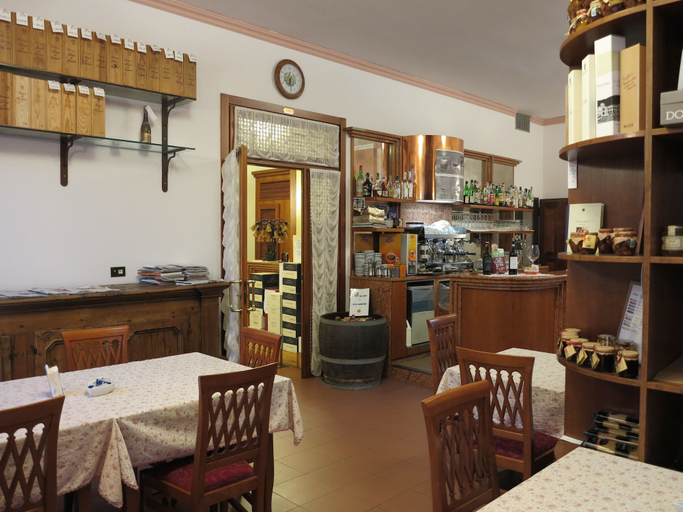 Food & Drinks 5, Hotel Borghetti, Verona
