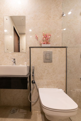 Bathroom 4, Mojatel By Icon, Bangalore